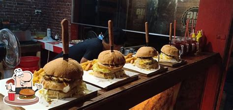 burgers zambaonga city|BIG BITES Grilled Burger Zamboanga .